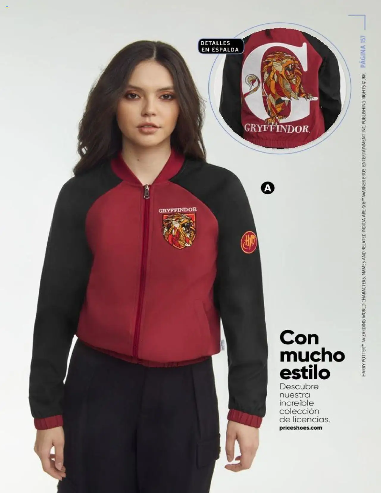 Nuevas ofertas de Price Shoes válidas en toda la República Mexicana desde el 24.07.2025. ¡Encuentra las mejores ofertas en Price Shoes Catálogo Licencias otoño / invierno 2025! | Página: 159