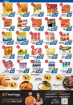 Cometa Supermercados Folheto - válido de 08.09.2025 | Página: 3