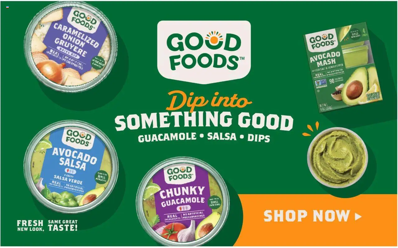 Fresh Thyme Weekly Ad - PA - valid from 22.10.2025 | Page: 13 | Products: Avocado, Salt, Pepper, Onion