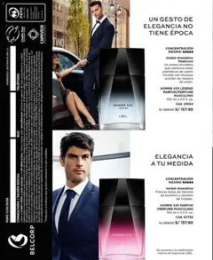 Vista previa de folleto L'Bel - Campaña 5 de la L'Bel válido desde 21.02.2026 | Página: 94 | Productos: Teléfono