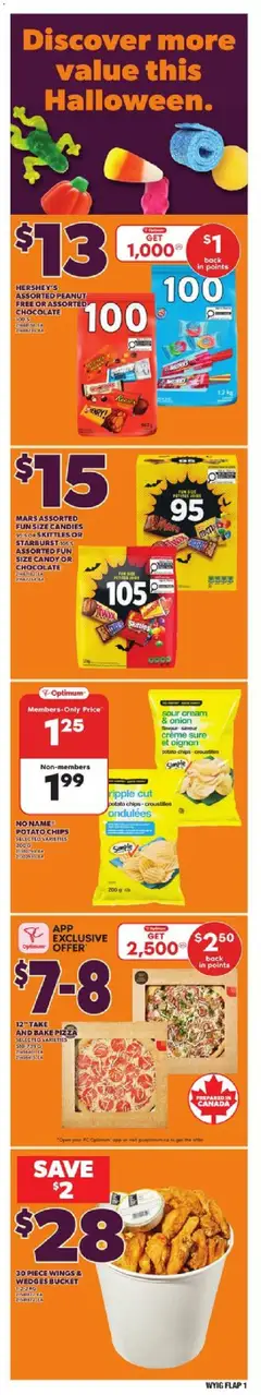 Preview of Independent Grocer flyer - AB from shop Independent Grocer valid from 23.10.2025