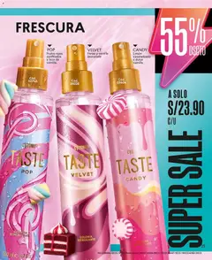 Vista previa de folleto CyZone catálogo - Campaña 8 de la CyZone válido desde 25.04.2026 | Página: 25 | Productos: Fresas