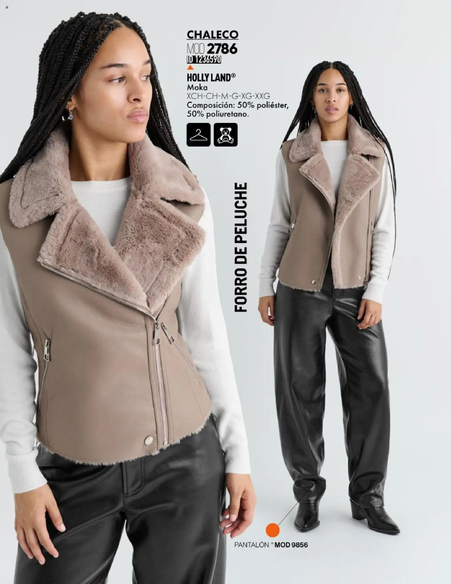 Nuevas ofertas de Price Shoes válidas en toda la República Mexicana desde el 03.11.2025. ¡Encuentra las mejores ofertas en Price Shoes catálogo Abrigador! | Página: 206 | Productos: Chaleco