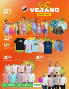 Nuevas ofertas de City Club válidas en toda la República Mexicana desde el 01.07.2025. ¡Encuentra las mejores ofertas en City Club catálogo! | Página: 3 | Productos: Baño