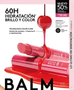 Vista previa de folleto Ésika - Campaña 4 de la Ésika válido desde 31.01.2026 | Página: 3 | Productos: Aceite