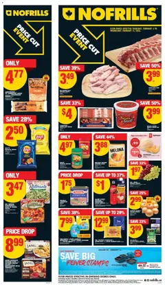 Preview of No Frills flyer - ON from shop No Frills valid from 05.02.2026