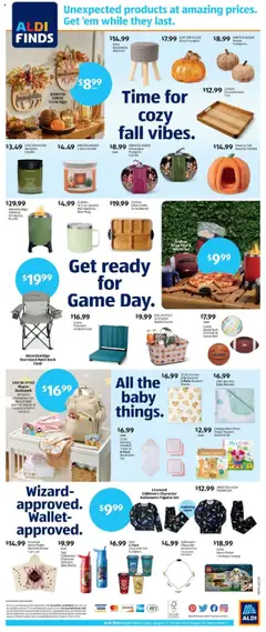 Aldi Weekly Ad - valid from 27.08.2025 | Page: 2