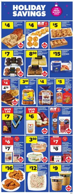 Preview of Atlantic Superstore weekly flyer / circulaire from shop Atlantic Superstore valid from 11.12.2025 | Page: 6