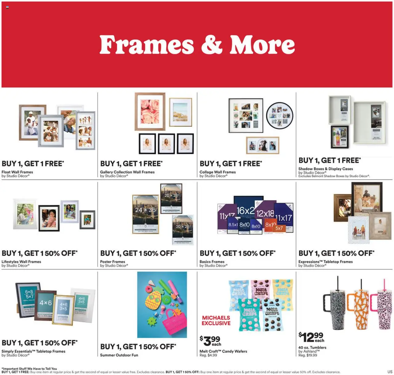 Michaels Weekly Ad - valid from 10.08.2025 | Page: 2