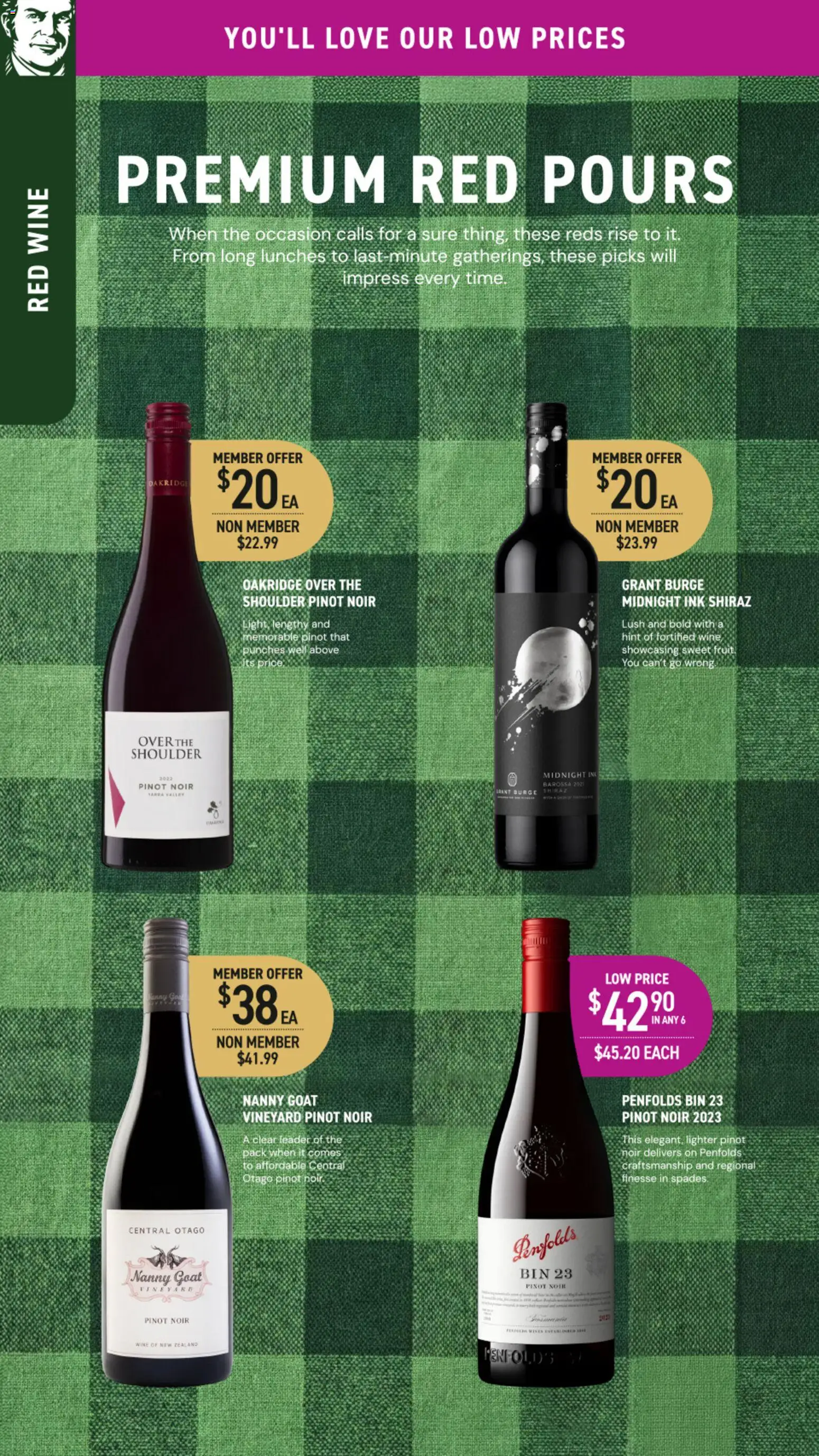 Dan Murphy's catalogue - valid from 19.03.2026 | Page: 8 | Products: Wine