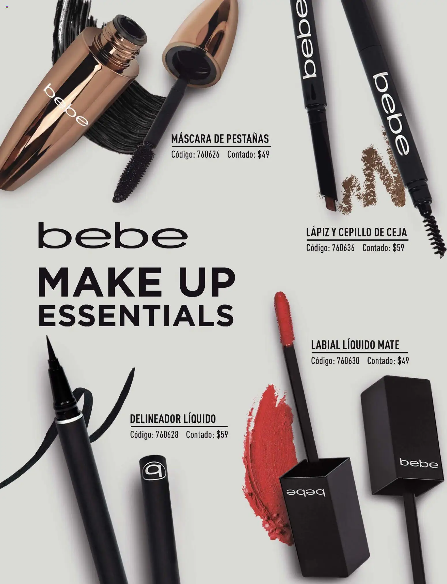 Nuevas ofertas de Coppel válidas en toda la República Mexicana desde el 01.03.2026. ¡Encuentra las mejores ofertas en Coppel catálogo ! | Página: 20 | Productos: Cepillo, Máscara, Mate, Delineador