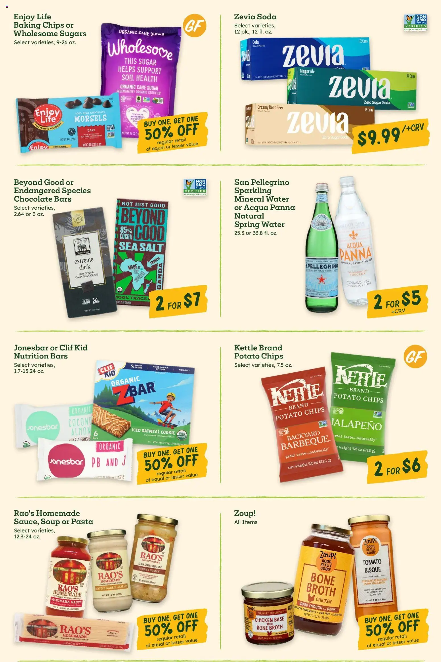 Sprouts Weekly Ad - valid from 03.12.2025 | Page: 9