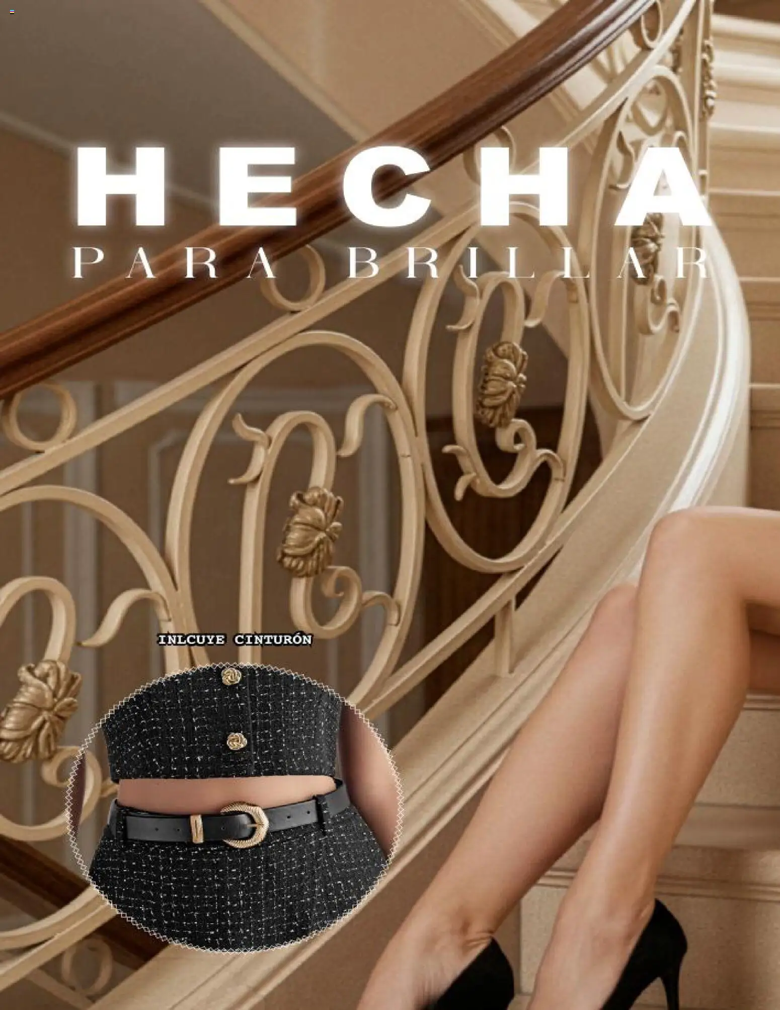 Nuevas ofertas de Price Shoes válidas en toda la República Mexicana desde el 12.11.2025. ¡Encuentra las mejores ofertas en Price Shoes catálogo Vestir otoño/invierno! | Página: 11 | Productos: Cinturón