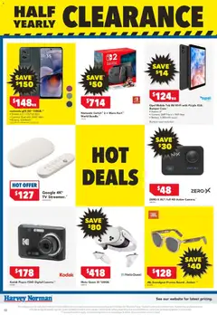 Preview of Harvey Norman  Catalogue  - valid from 24.12.2025 | Page: 2
