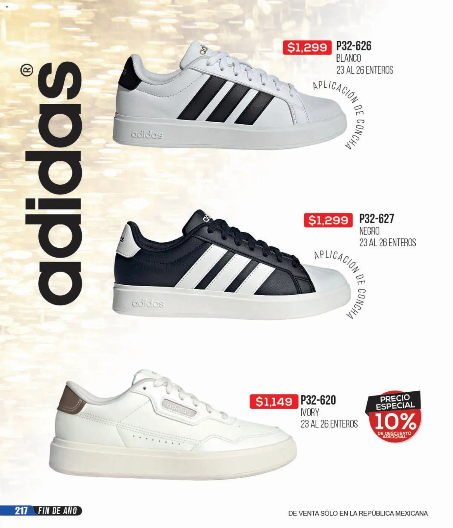 Nuevas ofertas de Cklass válidas en toda la República Mexicana desde el 02.01.2026. ¡Encuentra las mejores ofertas en Cklass catálogo Rebajas de Inicio de Año Ropa! | Página: 453