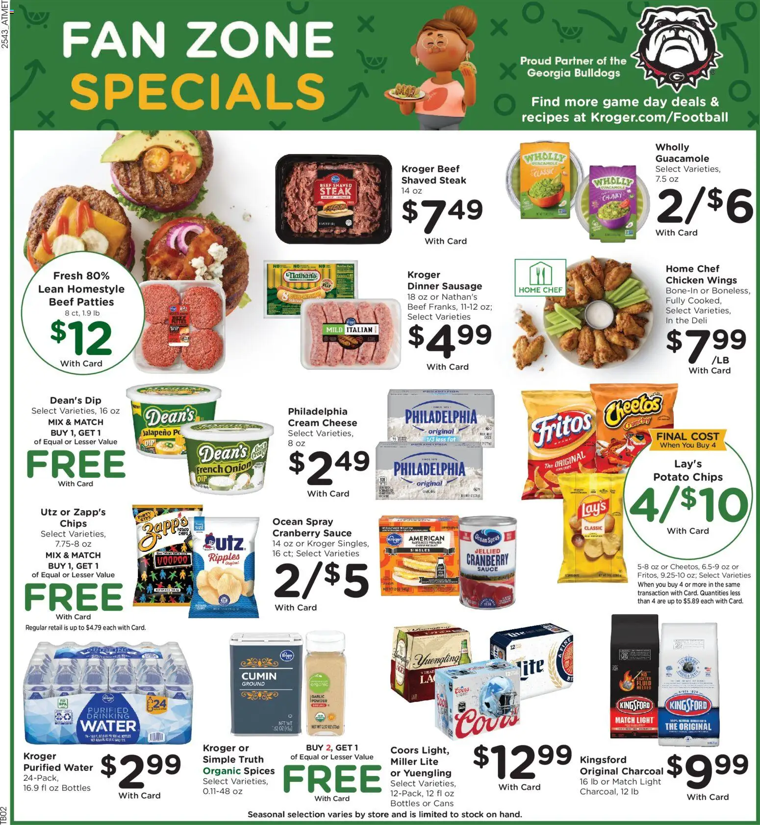 Kroger Weekly Ad - valid from 28.11.2025 | Page: 5