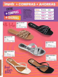 Vista previa de Impuls catálogo Dama Otoño-Invierno 2025, nuevo folleto de la tienda, válido en México a partir del 07.07.2025 | Página: 174
