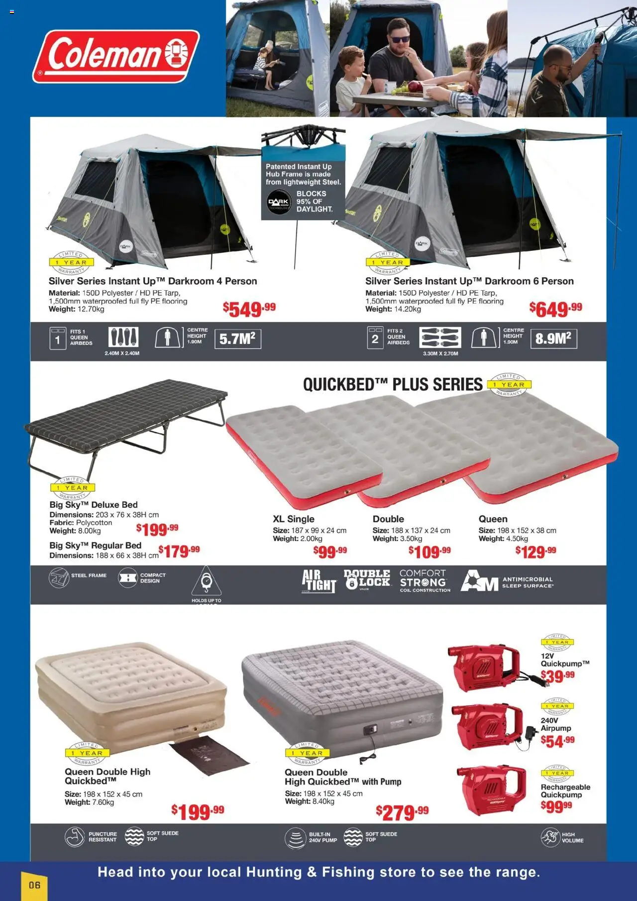 Hunting & Fishing catalogue from 20.10.2025 | Page: 6