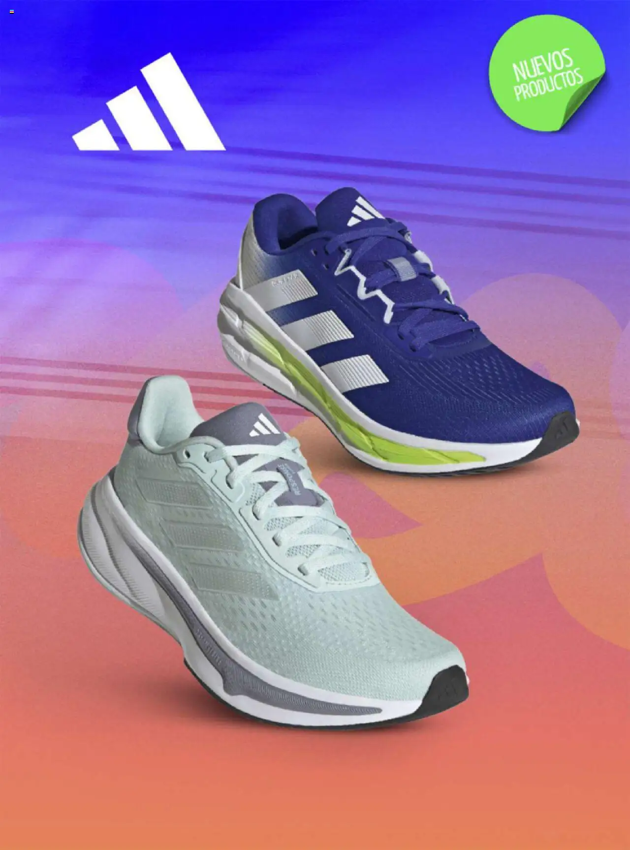 Nuevas ofertas de Andrea válidas en toda la República Mexicana desde el 20.08.2025. ¡Encuentra las mejores ofertas en Andrea - Catálogo Adidas! | Página: 1