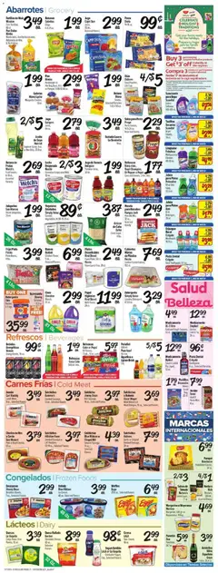 Preview of Fiesta Mart weekly ads valid from 10.12.2025 | Page: 2