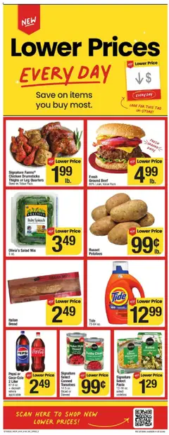 Shaw's Weekly Ad - valid from 18.07.2025 | Page: 2