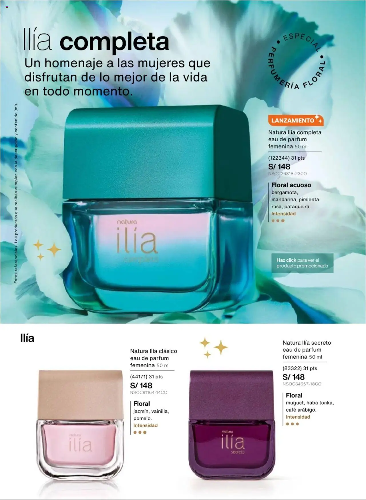 Catálogo Natura válido desde 03.10.2025 | Página: 62 | Productos: Café