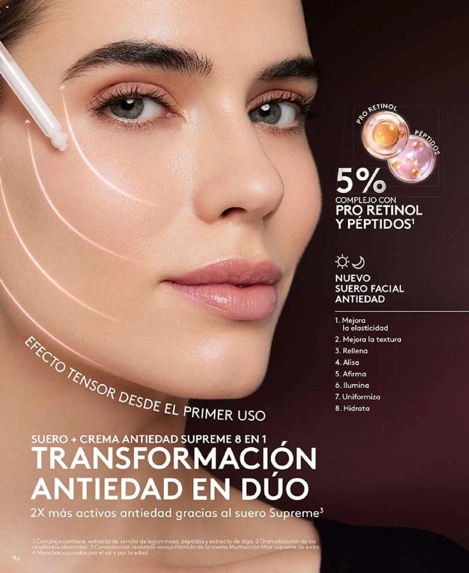 Catálogo Ésika válido desde 14.11.2025 | Página: 108 | Productos: Crema