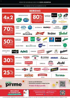 Vista previa Disco ofertas válido desde el 27.02.2026 | Página: 3