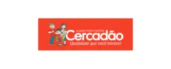 Logotipo Cercadão na categoria Supermercados