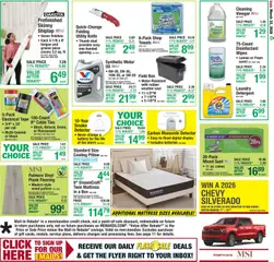 Preview of Menards weekly ads valid from 11.03.2026 | Page: 19
