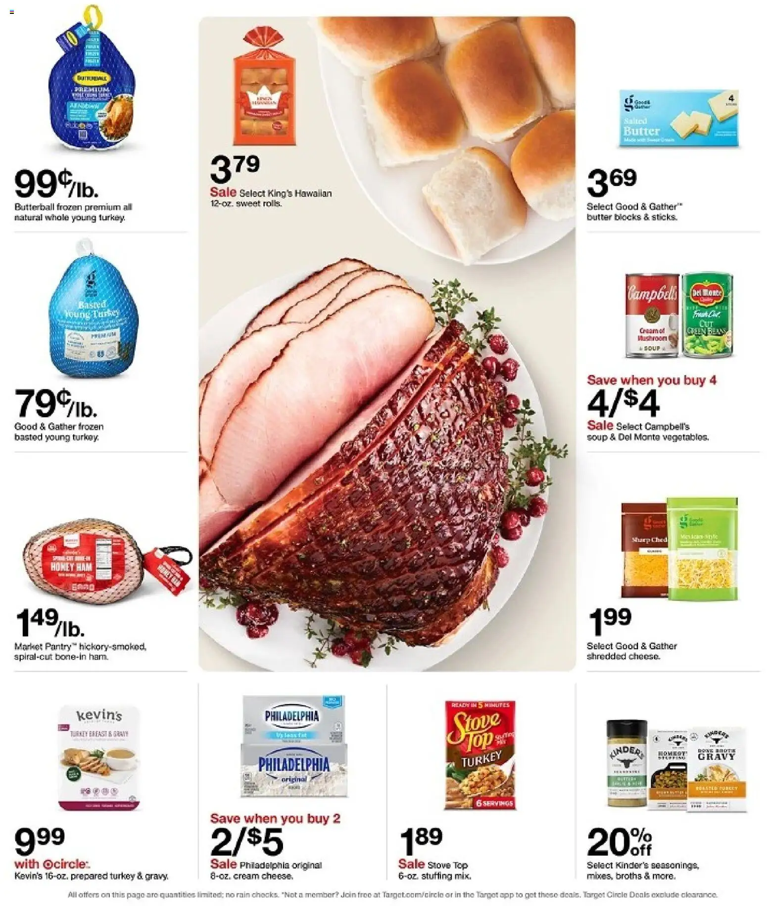 Target Weekly Ad - valid from 23.11.2025 | Page: 65