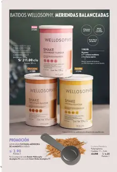 Vista previa de folleto Oriflame catálogo - Campaña 4 de la Oriflame válido desde 07.03.2026 | Página: 84