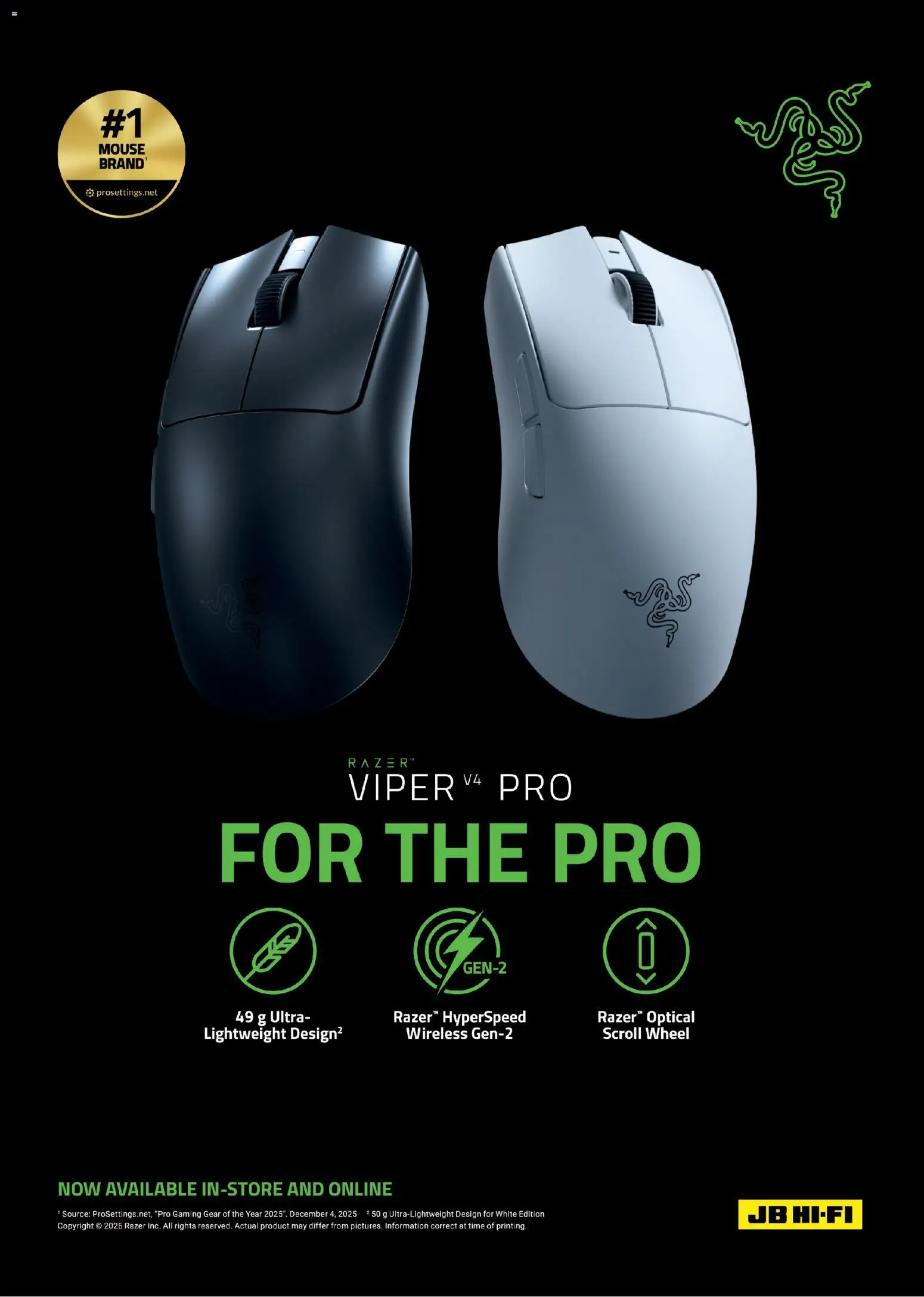 JB Hi-Fi catalogue - valid from 01.04.2026 | Page: 17