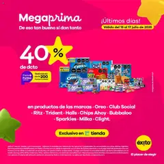 Éxito revista - valida desde el 14.07.2025 | Página: 3
