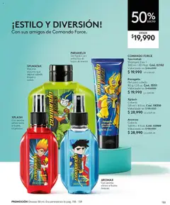 Ésika - Catálogo -  Vista previa de la revista de la tienda Ésika valido desde el 05.09.2025 | Página: 153
