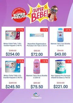Nuevas ofertas de Farmacias Unión válidas en toda la República Mexicana desde el 01.09.2025. ¡Encuentra las mejores ofertas en Farmacias Unión - Catálogo! | Página: 2