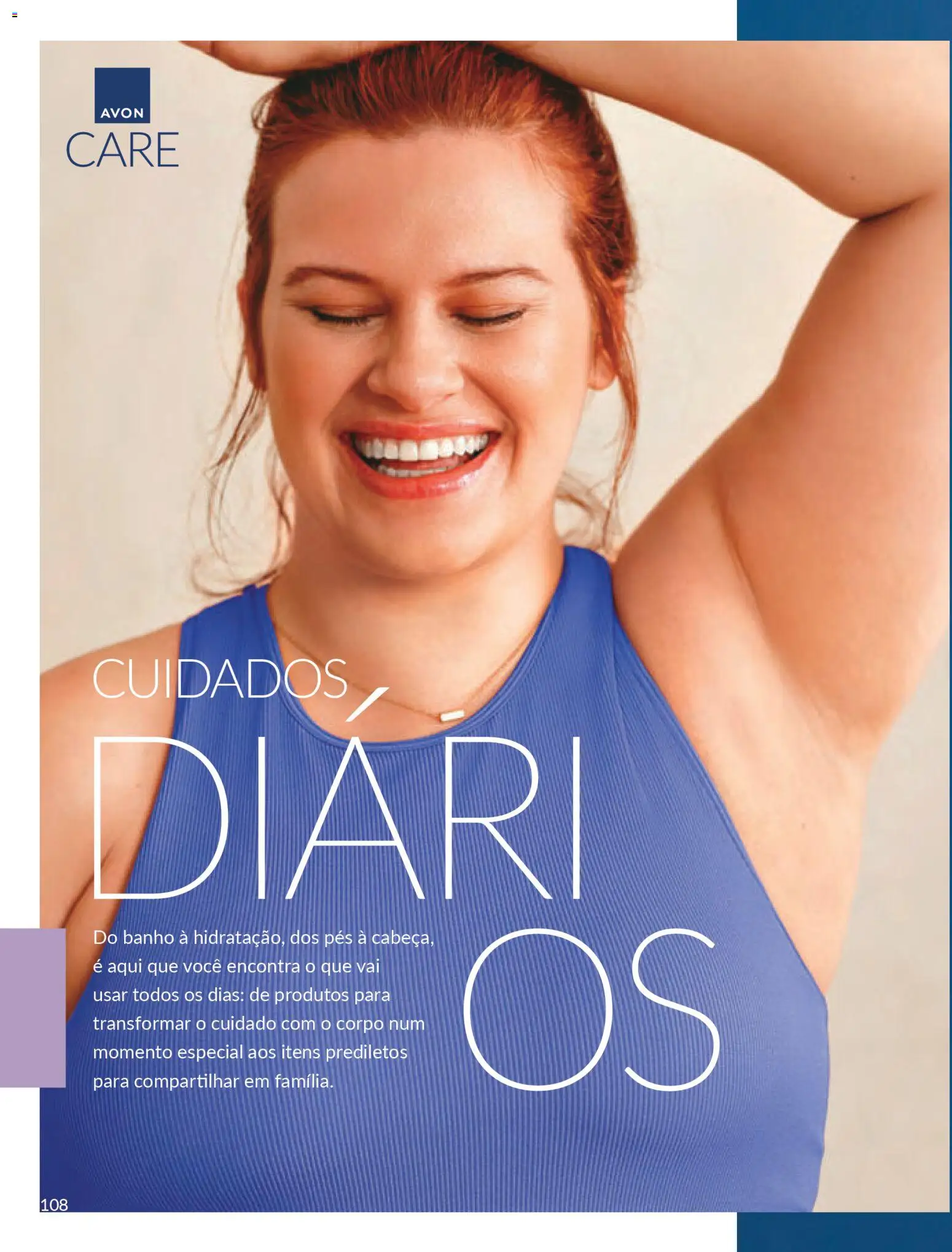 Avon Folheto - válido de 06.01.2026 | Página: 108