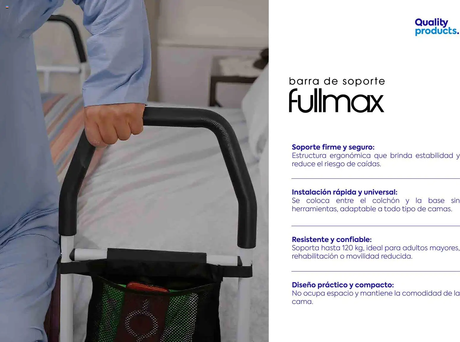 Quality Products catálogo del 01/04 ✨ Ahorre a lo grande con los folletos en línea! | Perú