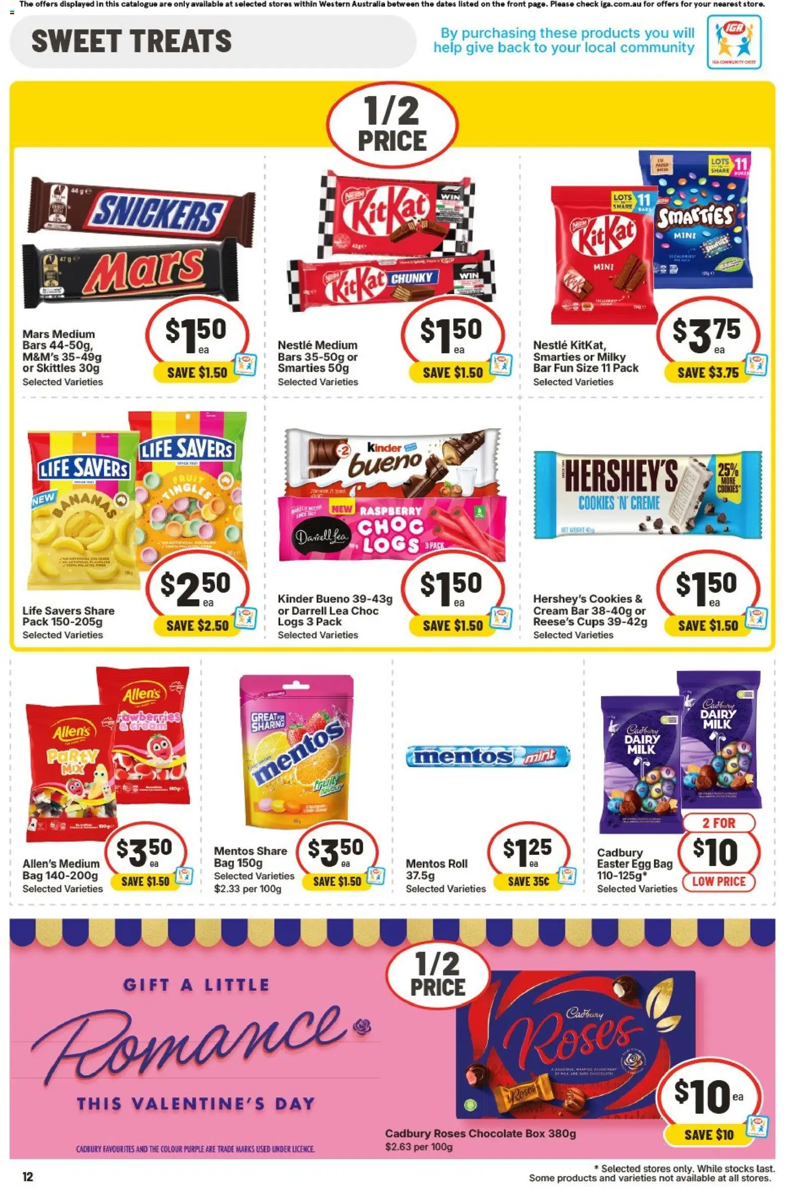 IGA catalogue - valid from 11.02.2026 | Page: 18
