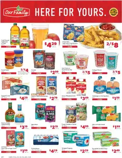 Preview of Family Fare weekly ads valid from 26.10.2025 | Page: 9