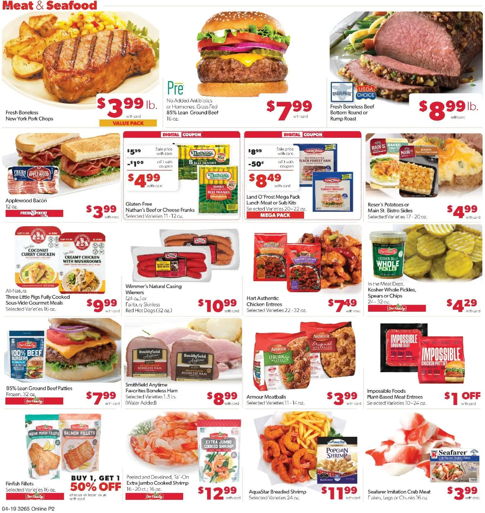 Family Fare Weekly Ad - SD - valid from 19.04.2026 | Page: 6