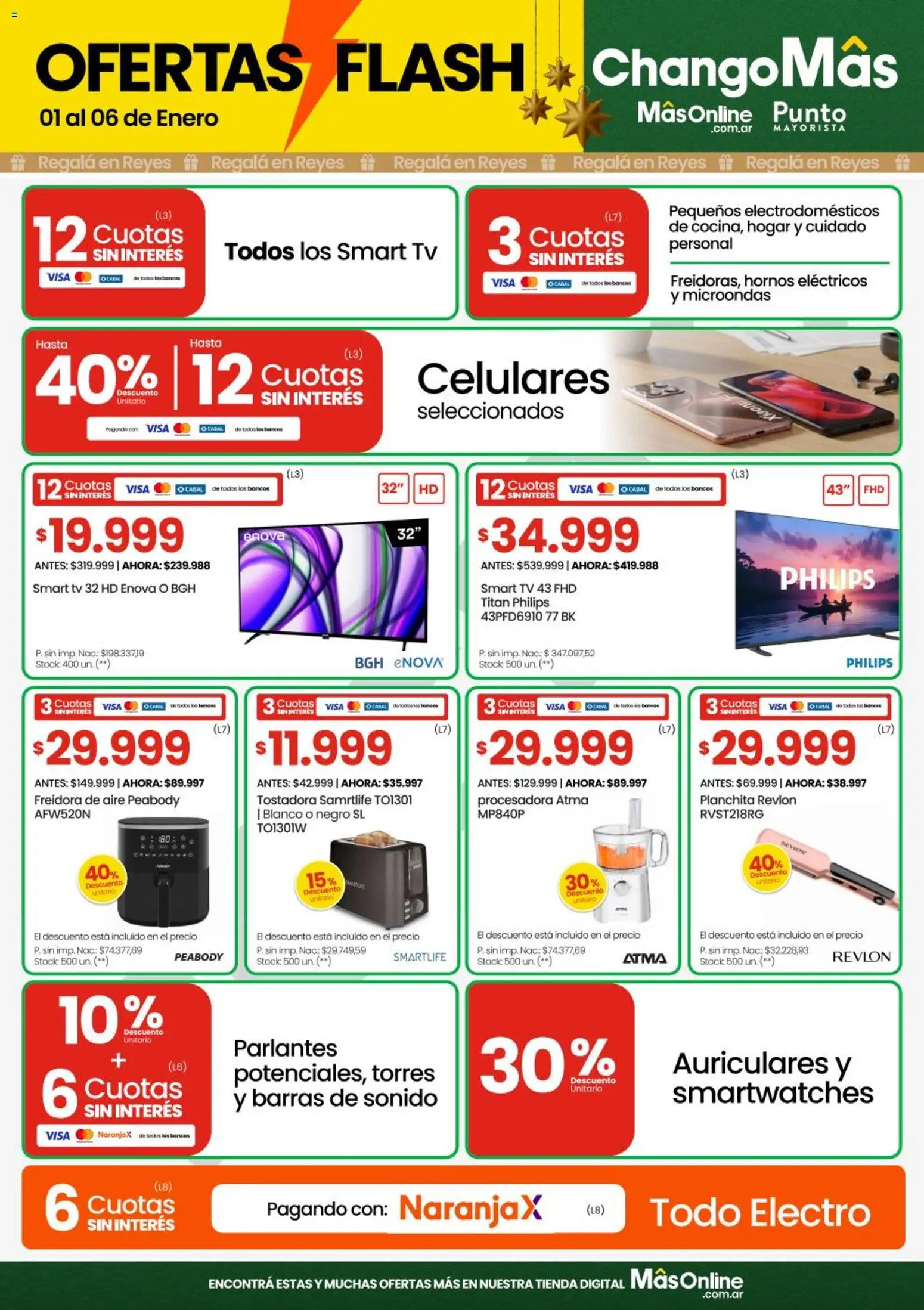 Changomas Black Friday │ válido desde el 01.01.2026 | Página: 14