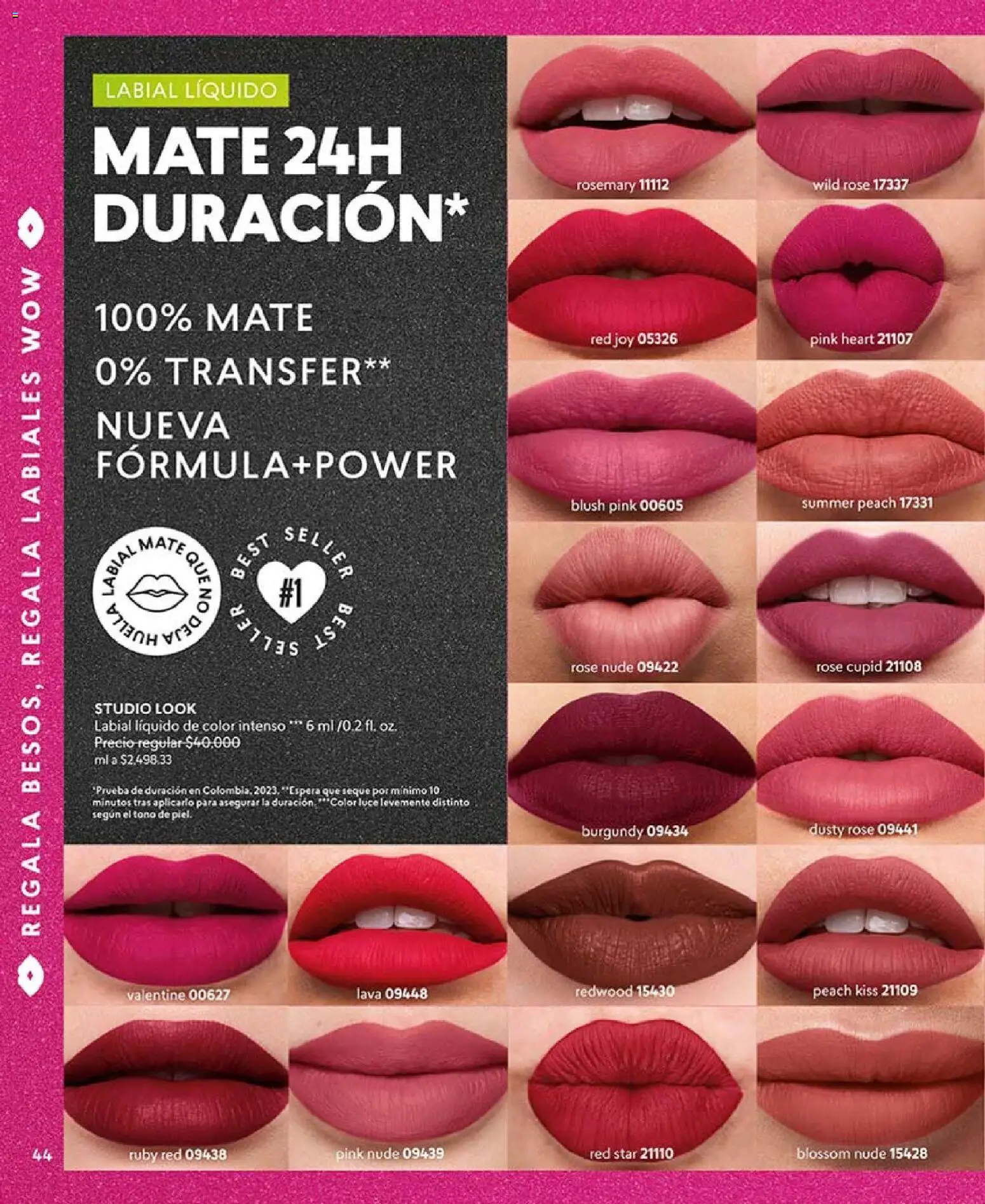 CyZone revista - valida desde el 03.11.2025 | Página: 44