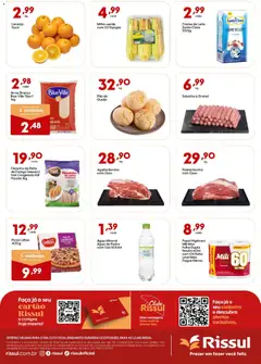 Rissul - Ofertas Quarta do Horti - Pré-Visualização do folheto da loja Rissul, válido de 21.01.2026 | Página: 2