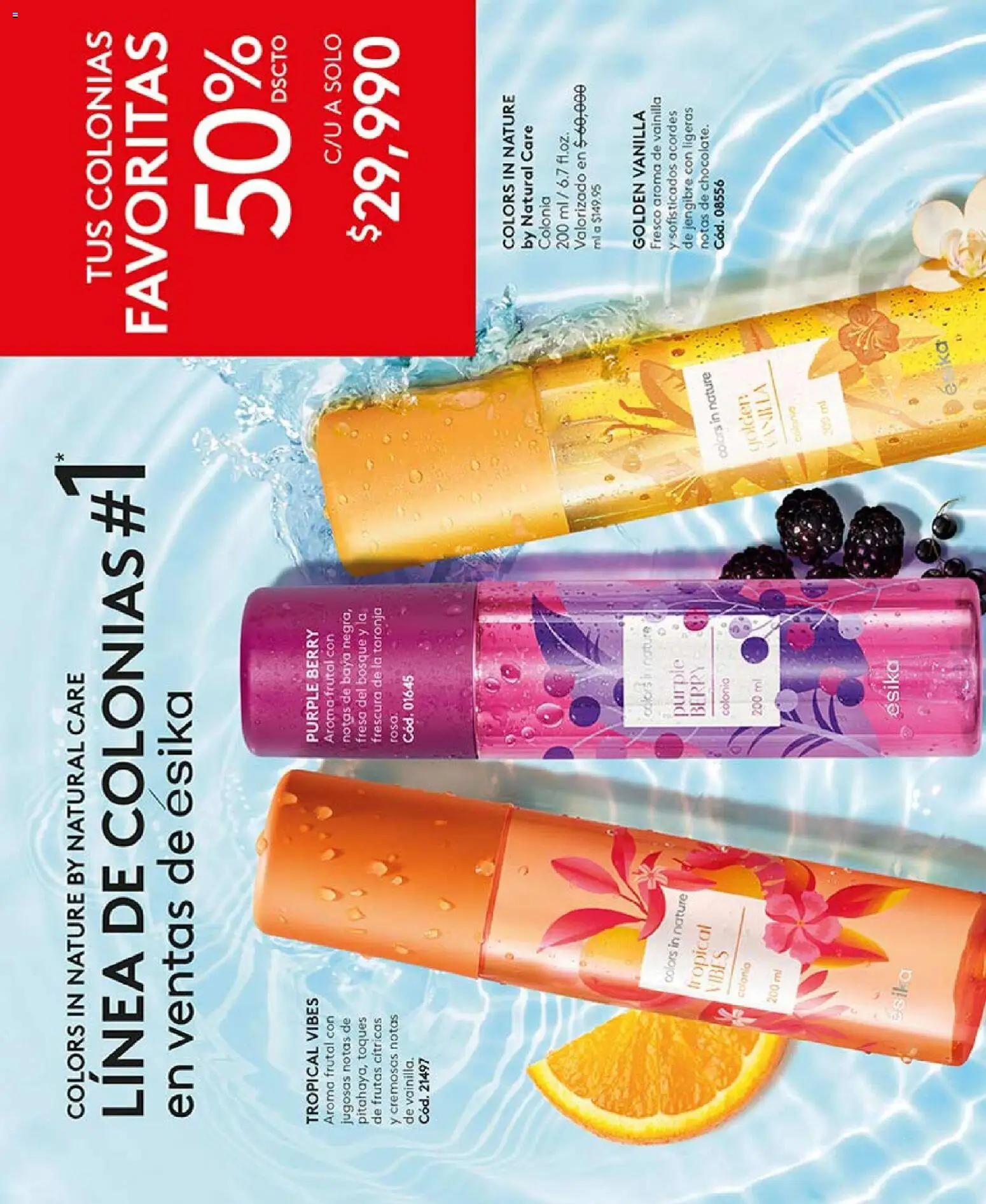 Ésika revista - valida desde el 03.11.2025 | Página: 122 | Productos: Fresa, Asadera, Toronja