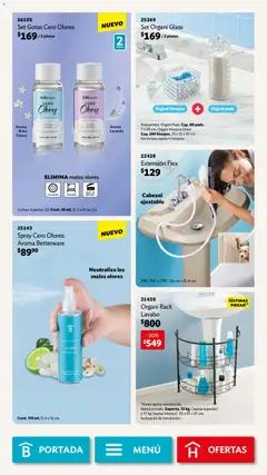 Vista previa de Betterware campaña 1 2026, nuevo folleto de la tienda, válido en México a partir del 05.01.2026 | Página: 86