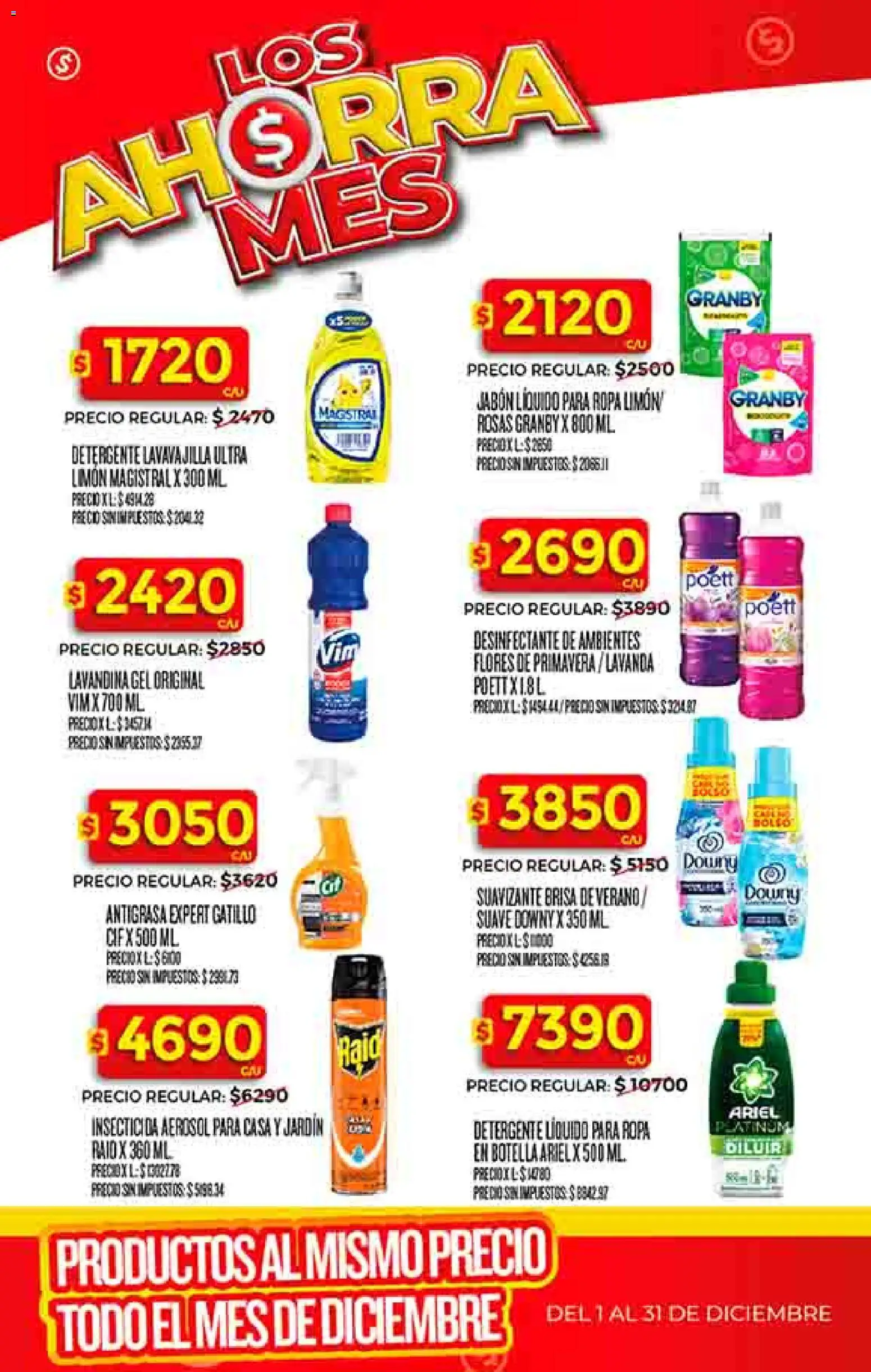 Dia - Ofertas - Excluye Salta y Jujuy │ válido desde el 03.12.2025 | Página: 39