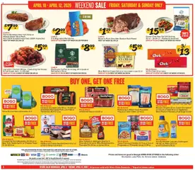 Preview of Winn Dixie weekly ads valid from 08.04.2026 | Page: 8