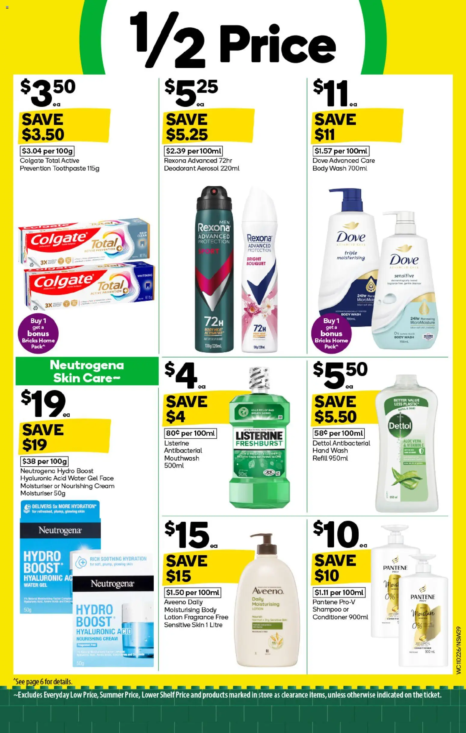 Woolworths catalogue - valid from 11.02.2026 | Page: 39