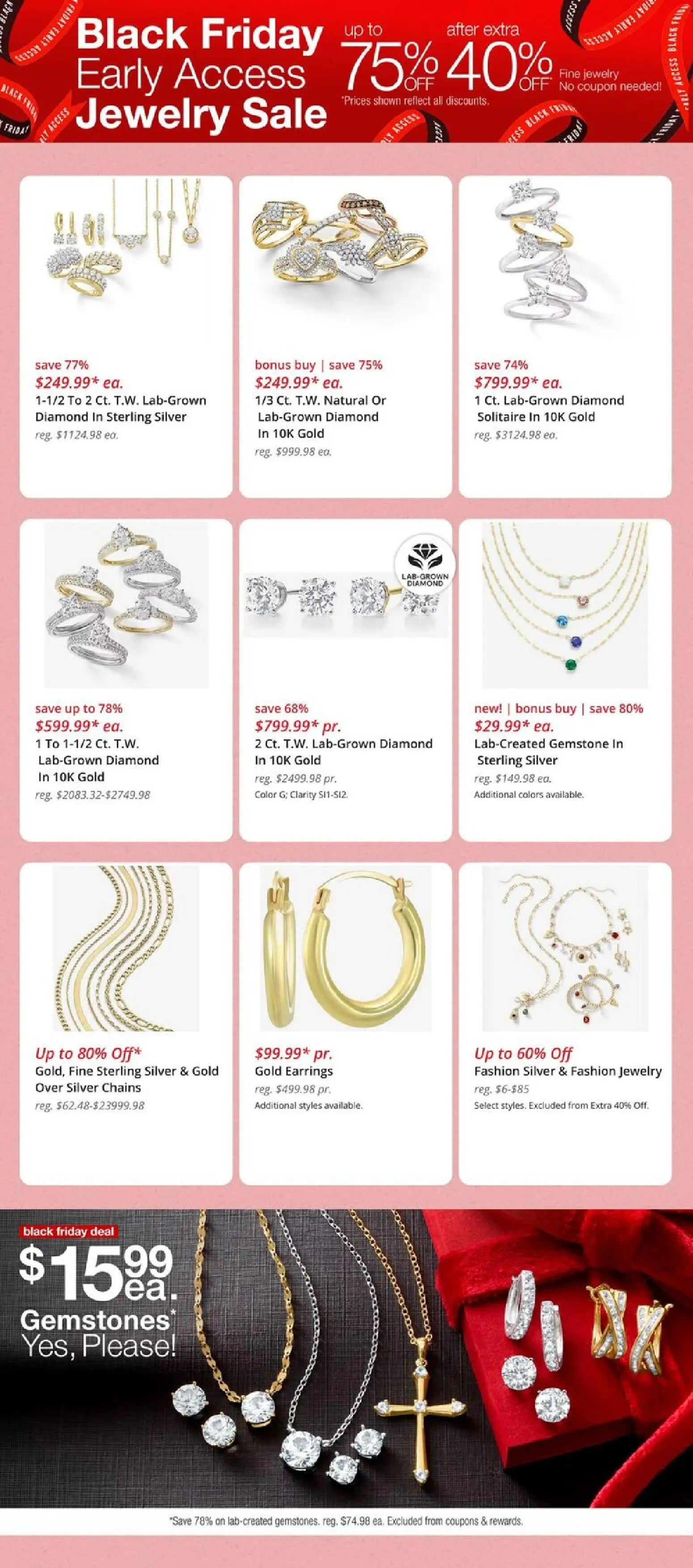 JCPenney Weekly Ad - valid from 10.11.2025 | Page: 7